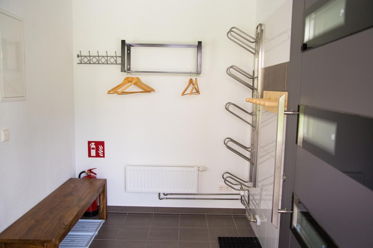 Apartamento Apart Miriam Schwendau Exterior foto